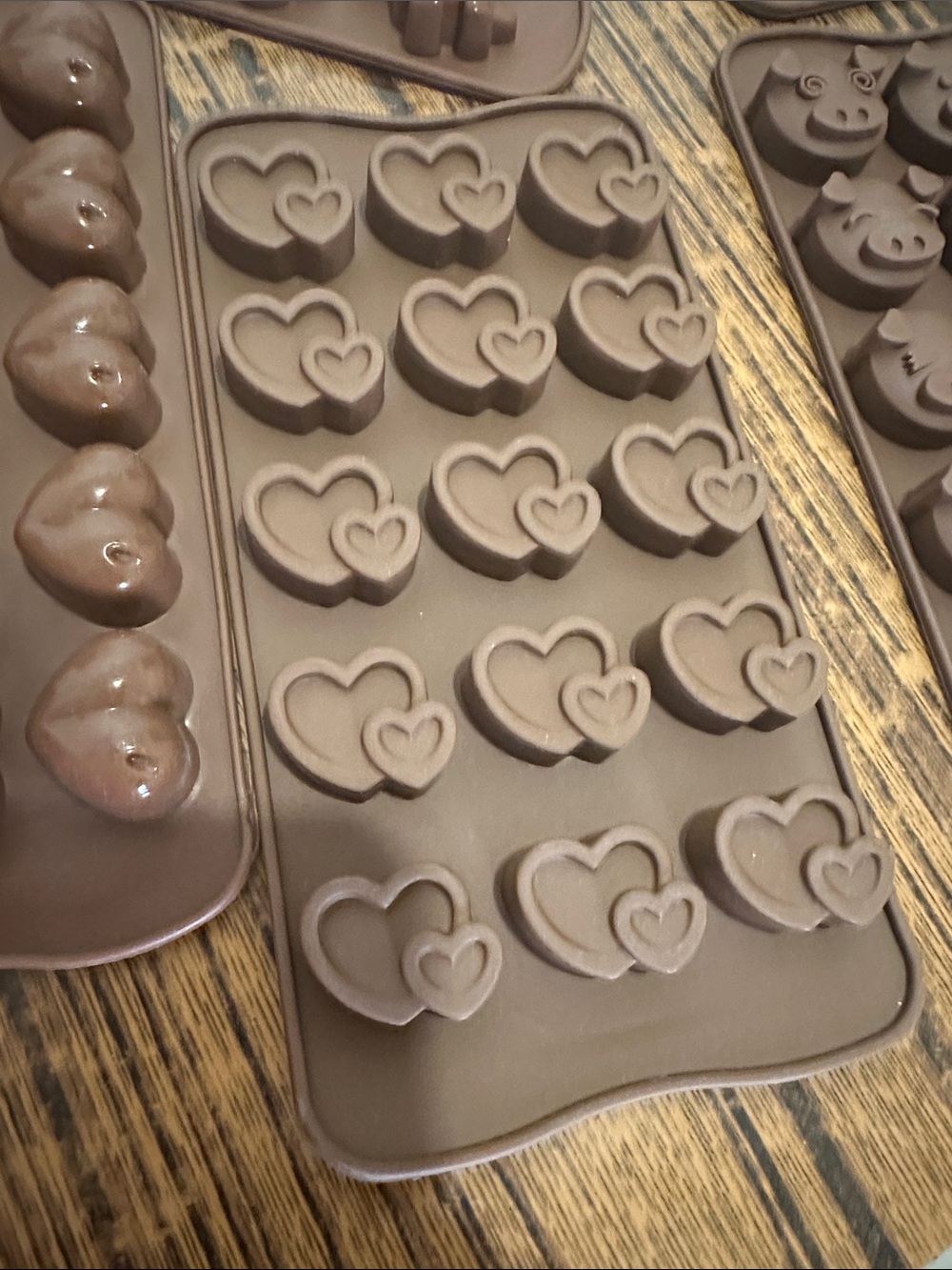 Silicone Baking Mold Set - Picture 5 of 11